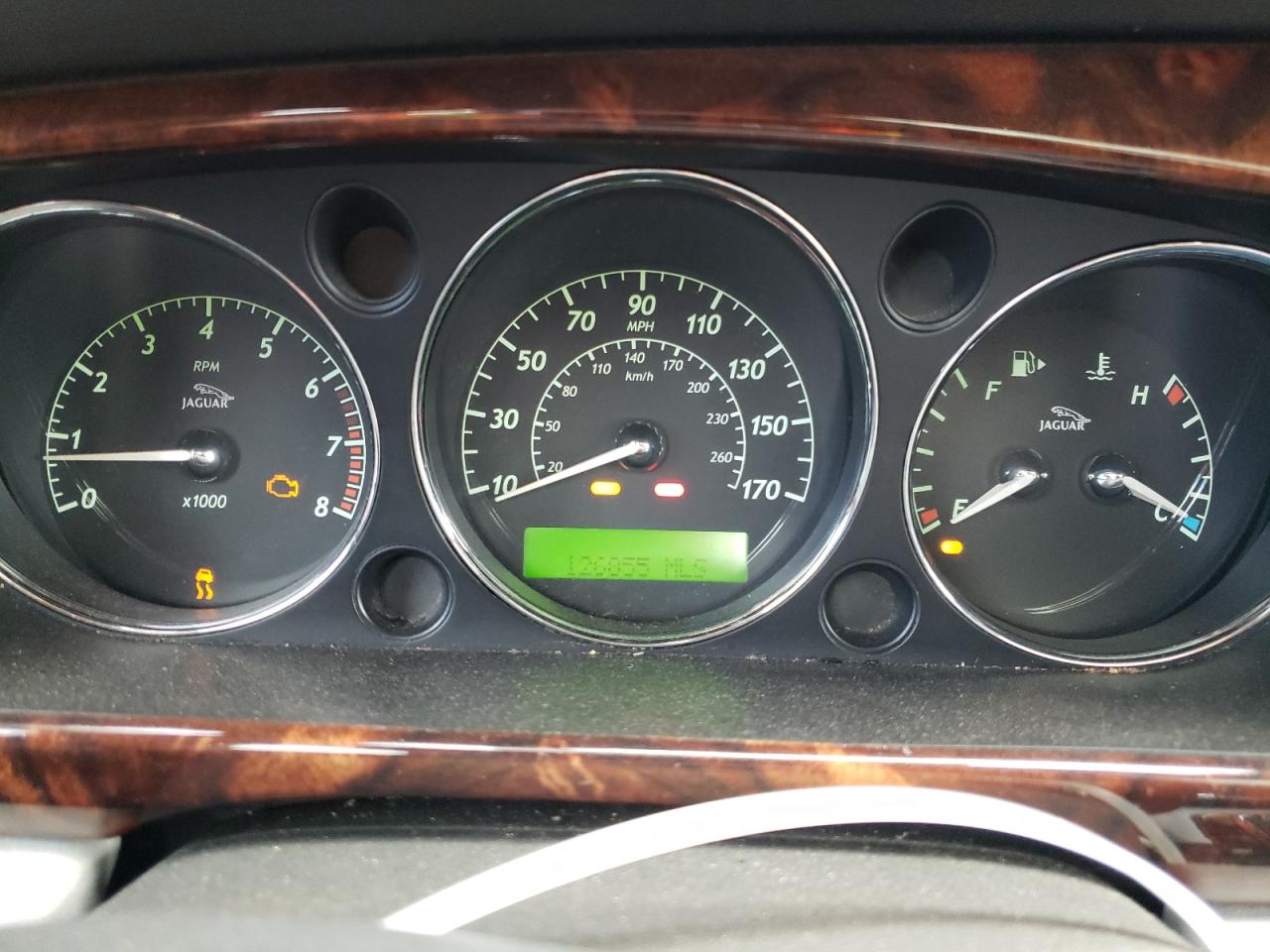 2004 Jaguar Xj8 VIN: SAJWA71C94SG25407 Lot: 85663255