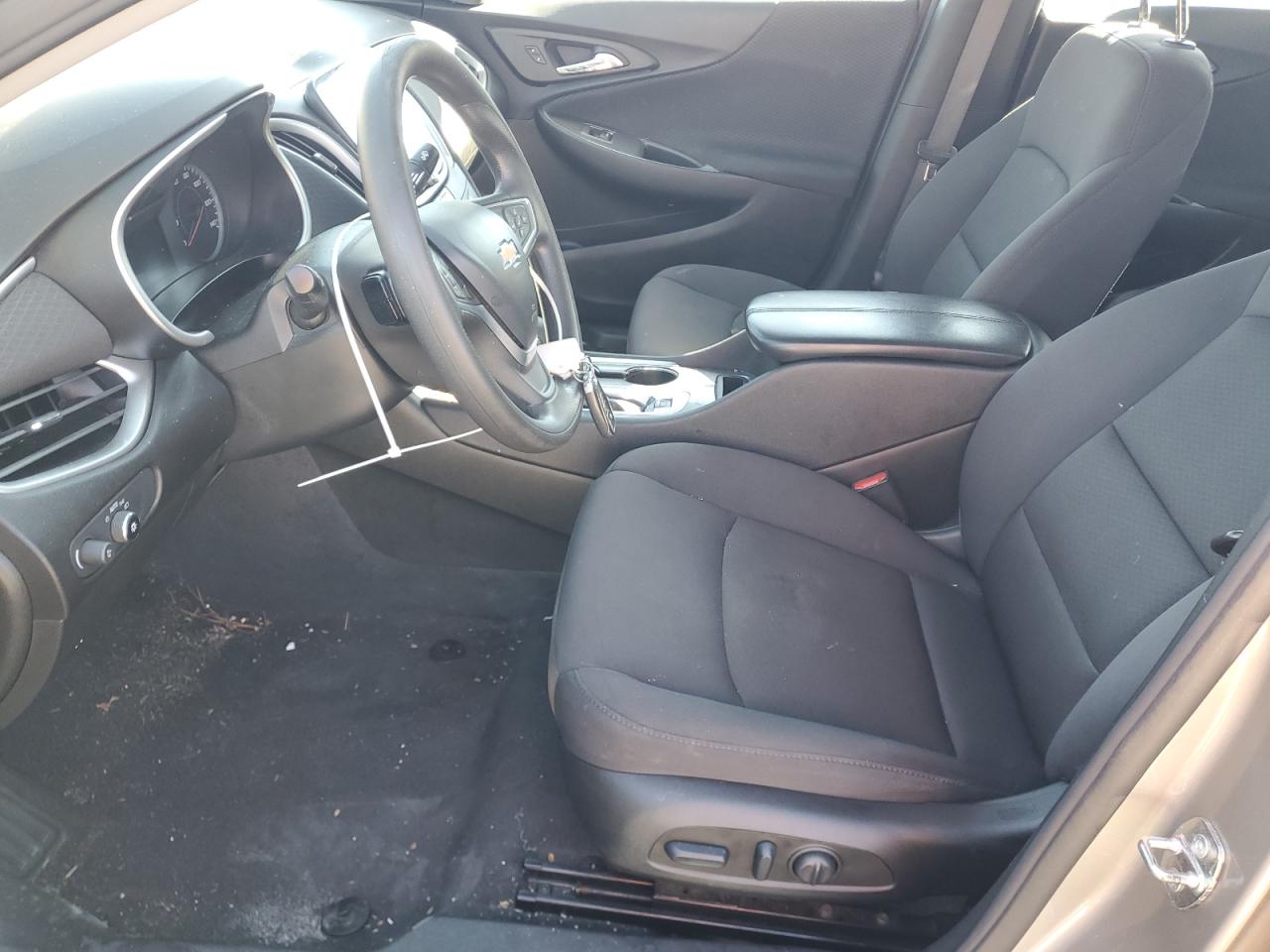 2022 Chevrolet Malibu Lt VIN: 1G1ZD5ST6NF163085 Lot: 89485095