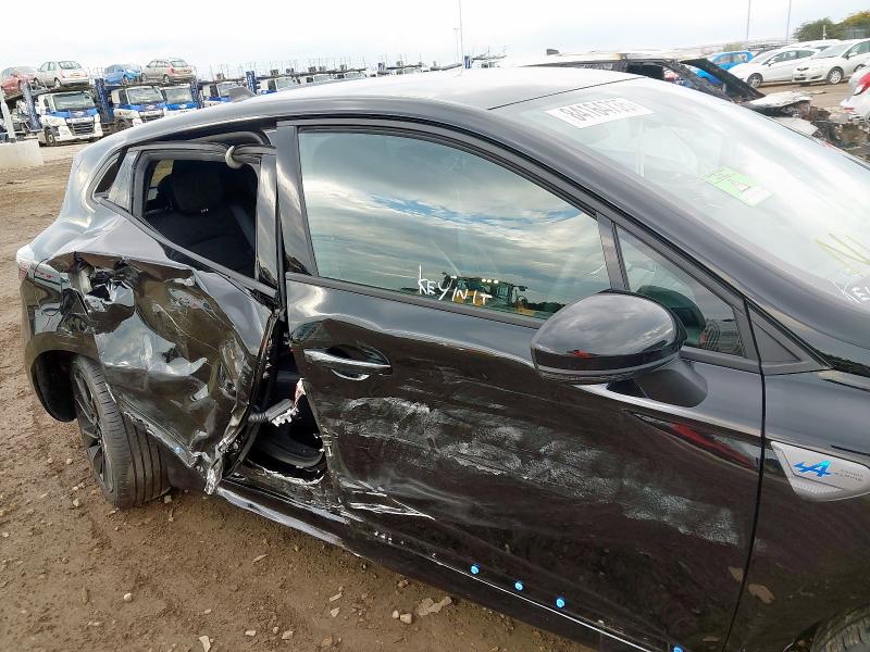 2025 RENAULT CLIO 1.6 E-TECH FULL HYBRID 145 ESPRIT ALPINE 5DR AUTO