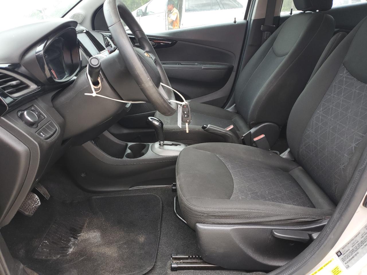 2021 Chevrolet Spark 1Lt VIN: KL8CD6SA6MC736755 Lot: 84723535