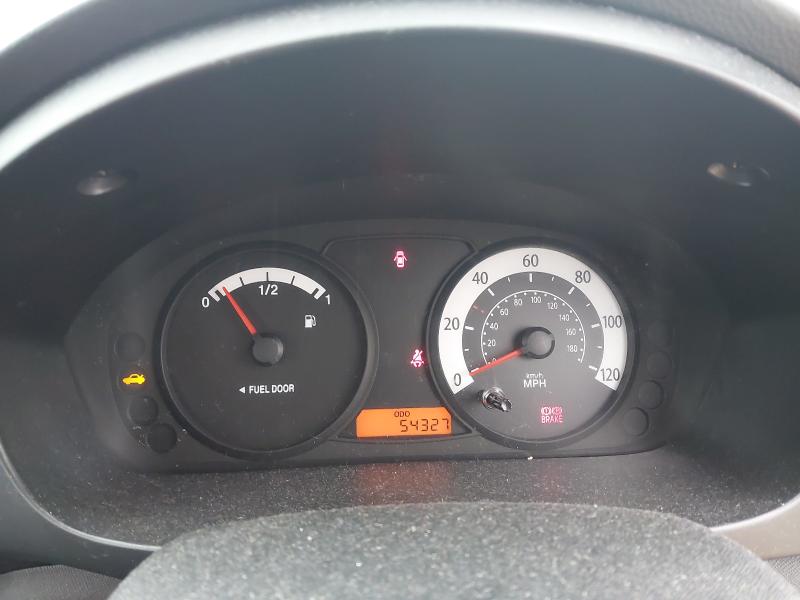 2010 KIA PICANTO 1 