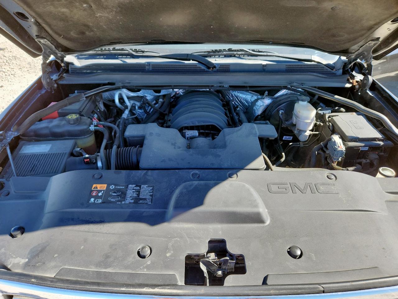 2016 GMC Yukon Xl C1500 Sle VIN: 1GKS1FKCXGR149719 Lot: 91022375