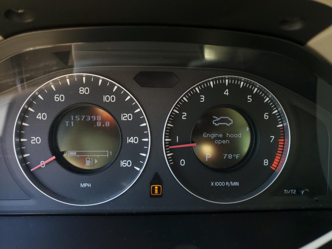 2008 Volvo S80 3.2 VIN: YV1AS982981072792 Lot: 86068285