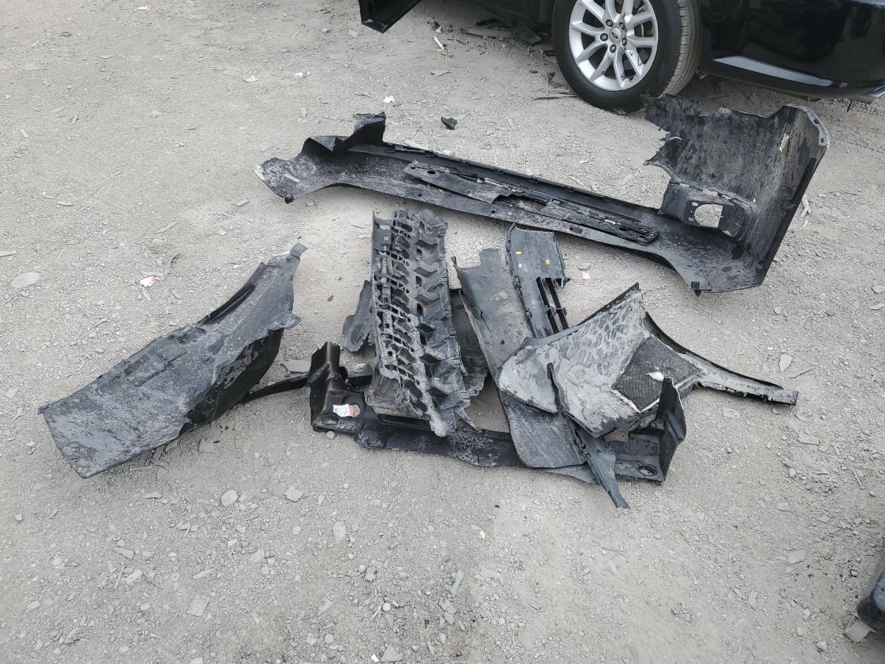 2019 Ford Flex Se VIN: 2FMGK5B87KBA39318 Lot: 86166325