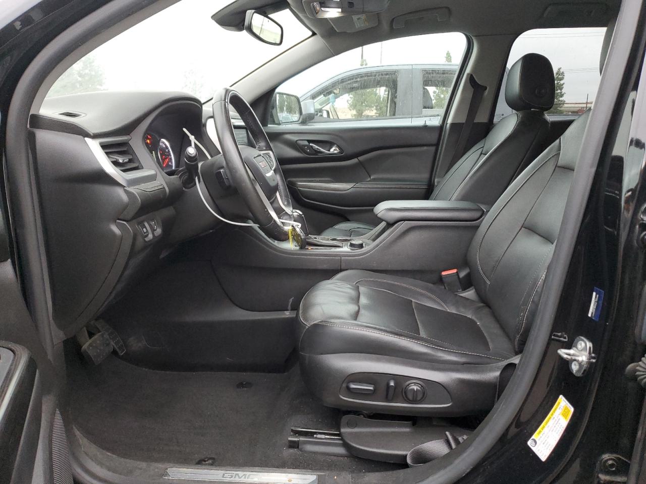 2017 GMC Acadia Slt-2 VIN: 1GKKNNLS6HZ296562 Lot: 82383055