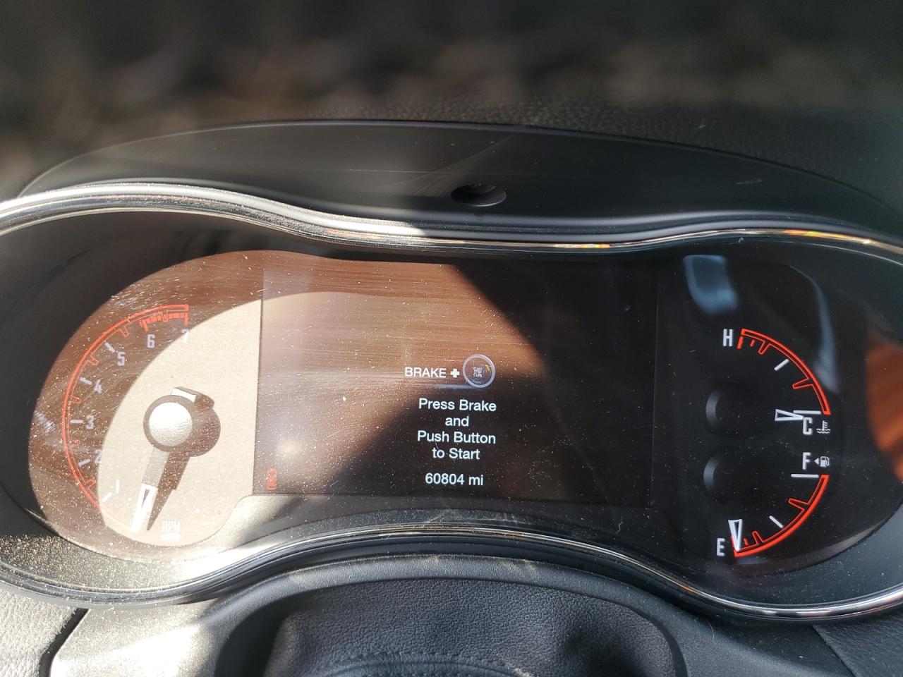 2019 Dodge Durango R/T VIN: 1C4SDJCT7KC711169 Lot: 84223055