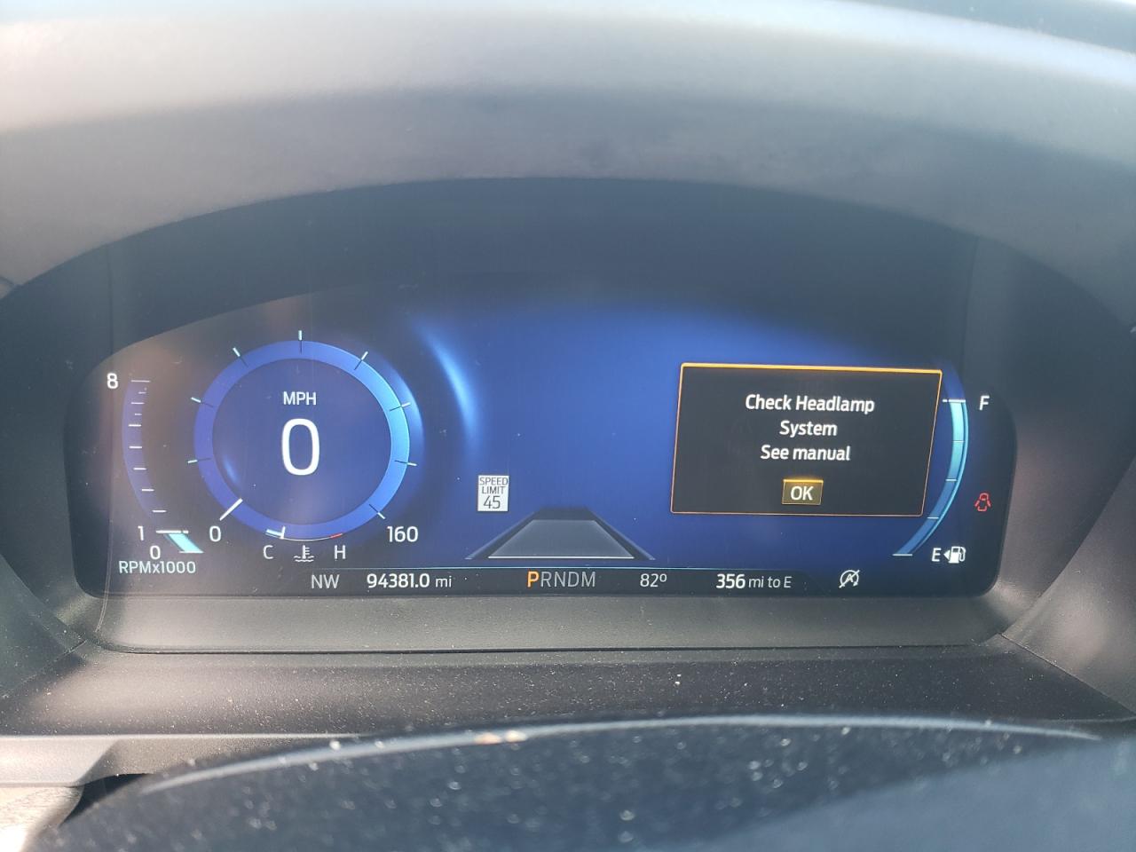 2020 Ford Explorer Platinum VIN: 1FM5K8HC9LGA31090 Lot: 85549665