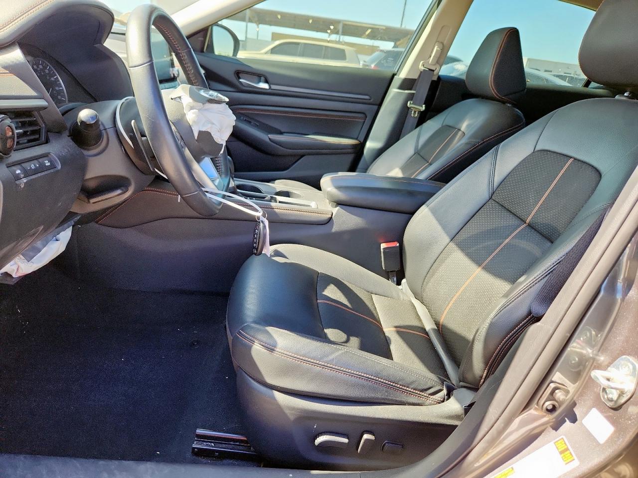 2022 Nissan Altima Sr VIN: 1N4AL4CV9NN401184 Lot: 86260685