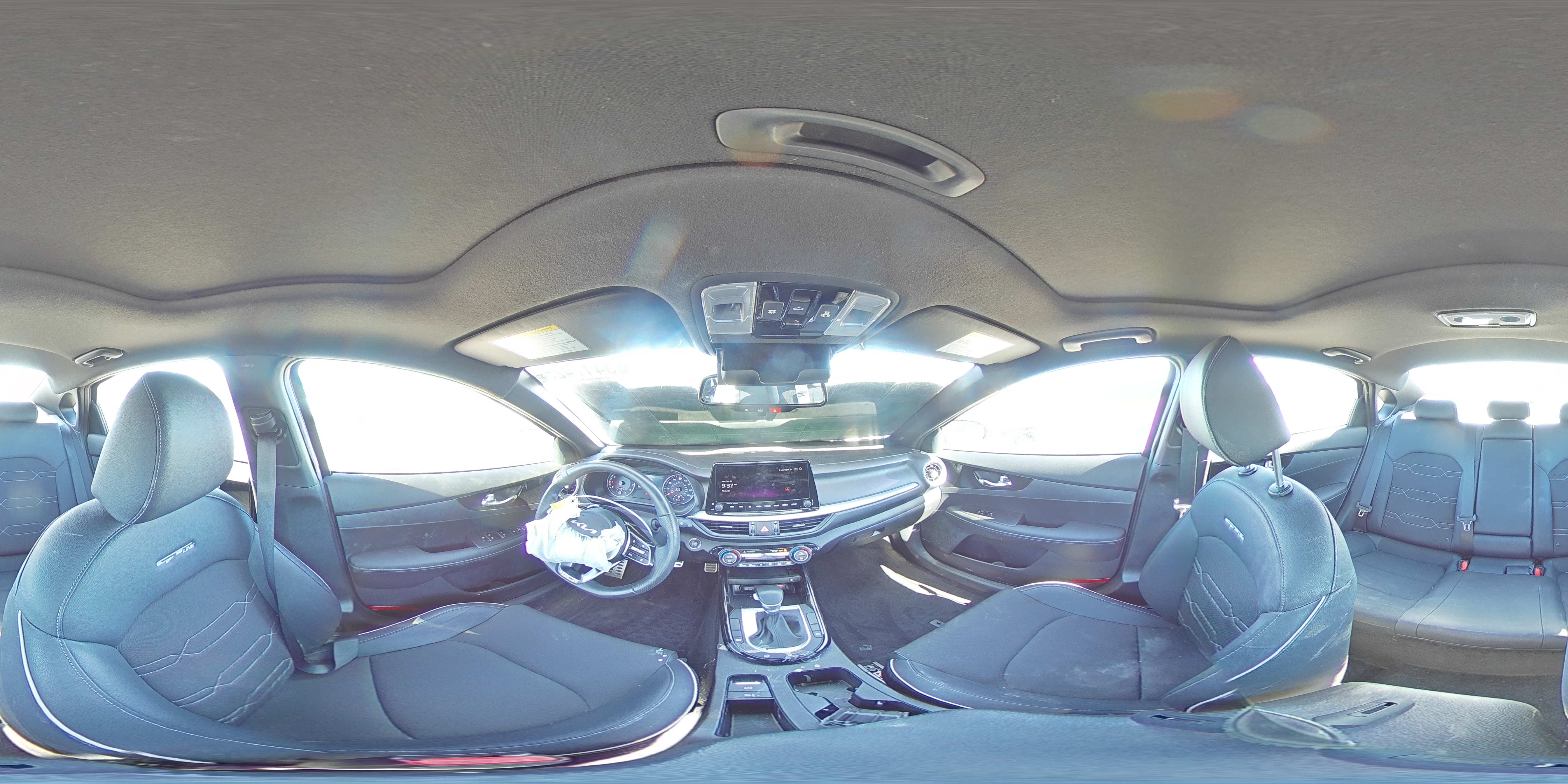 2024 Kia Forte Gt Line VIN: 3KPF54ADXRE792795 Lot: 85417425