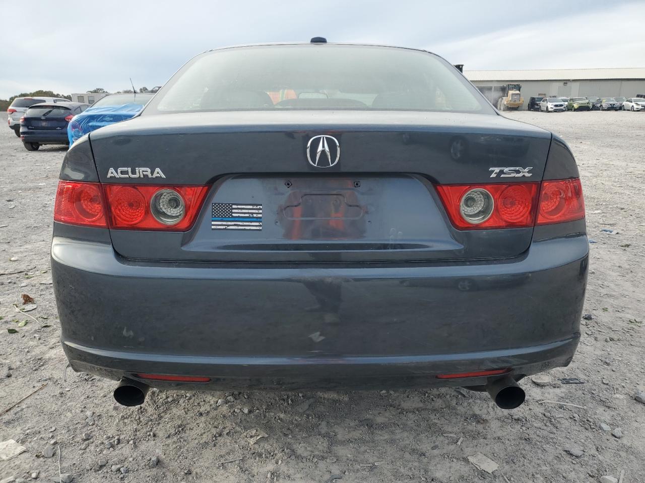 2006 Acura Tsx VIN: JH4CL95816C008945 Lot: 90051785