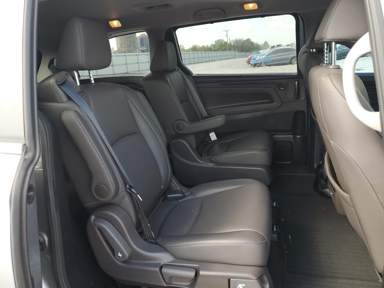 2022 Honda Odyssey Exl VIN: 5FNRL6H78NB060488 Lot: 84426875