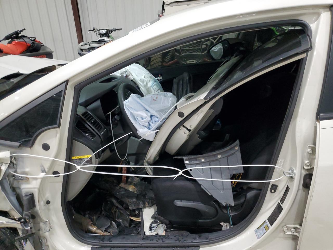 2015 Kia Forte Lx VIN: KNAFK4A64F5352490 Lot: 89674675