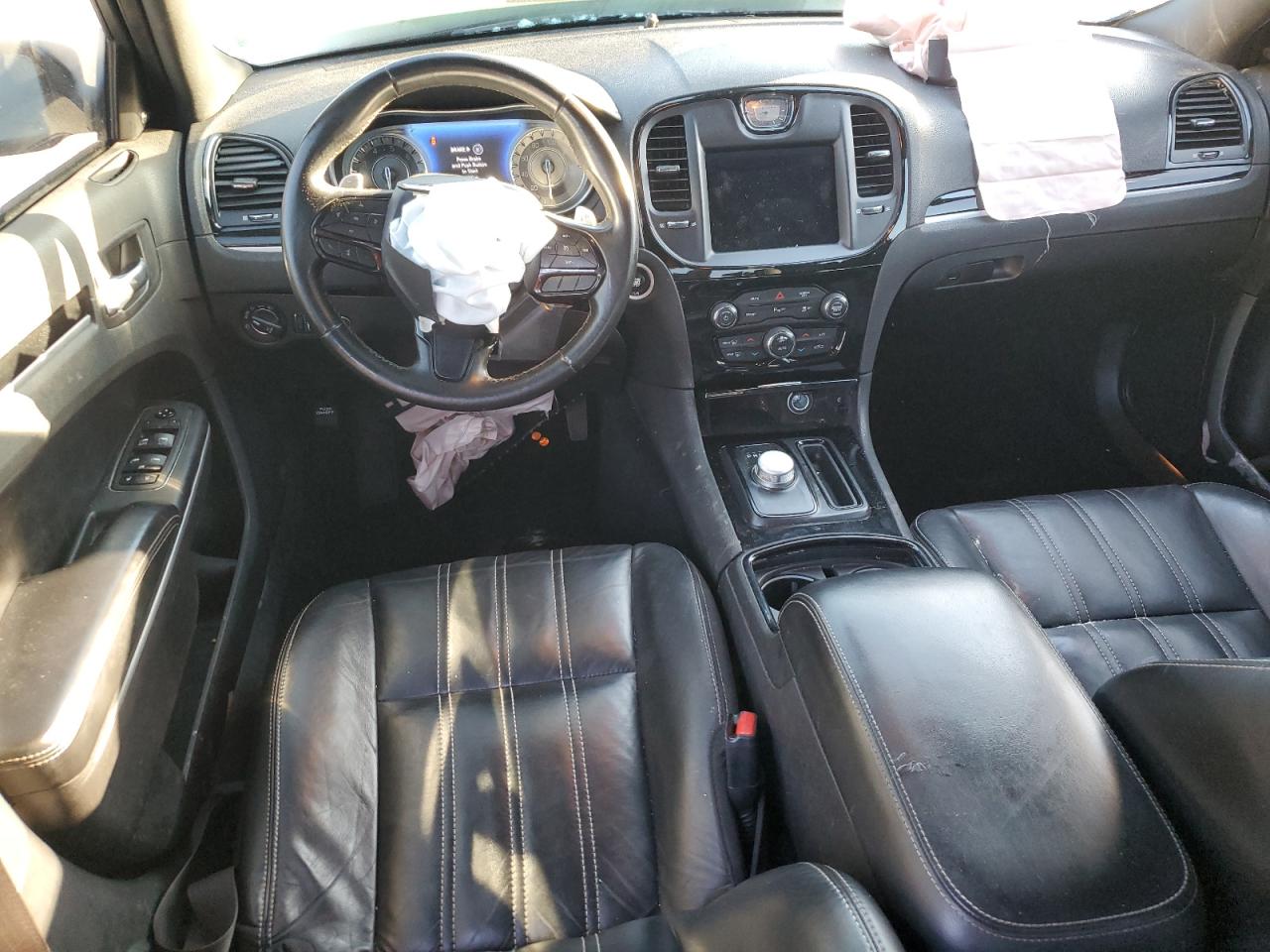 2021 Chrysler 300 S VIN: 2C3CCABG8MH585503 Lot: 86256195