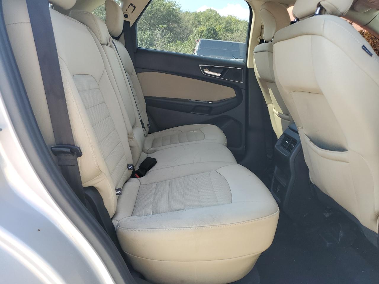 2017 Ford Edge Sel VIN: 2FMPK3J95HBB59013 Lot: 87087335