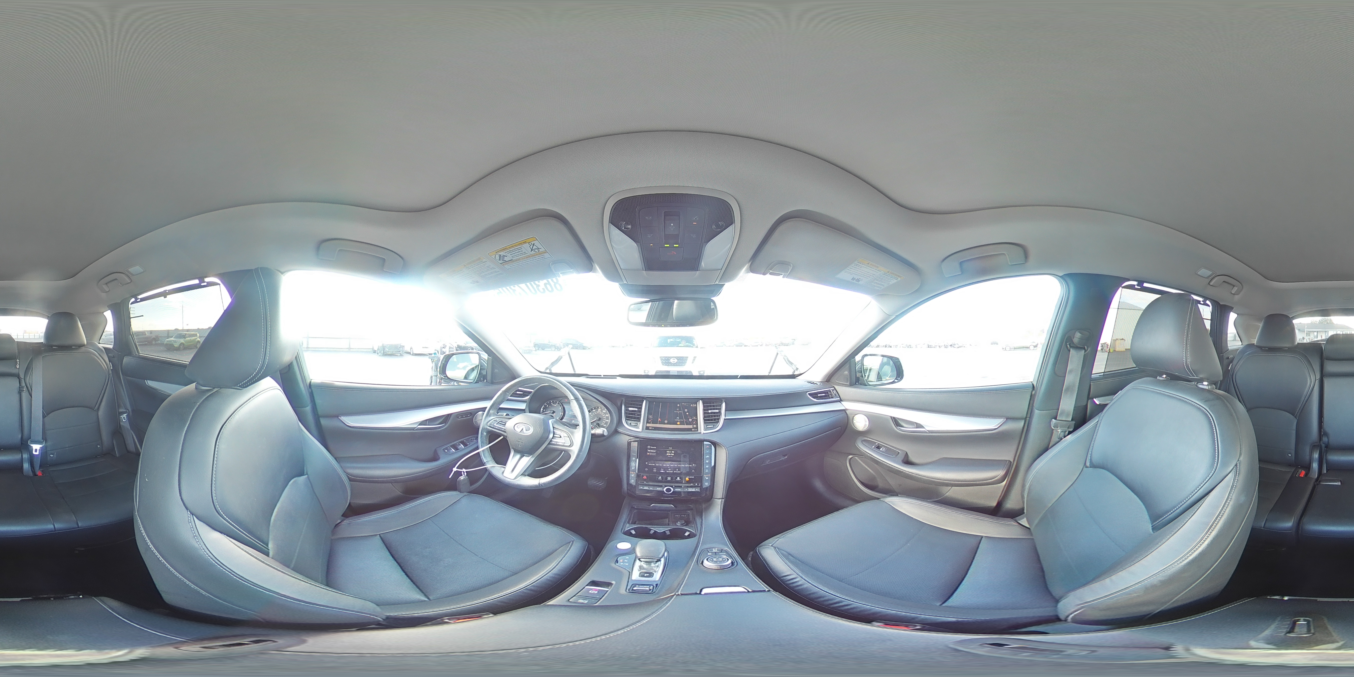 2021 Infiniti Qx50 Essential VIN: 3PCAJ5CBXMF120861 Lot: 86307305