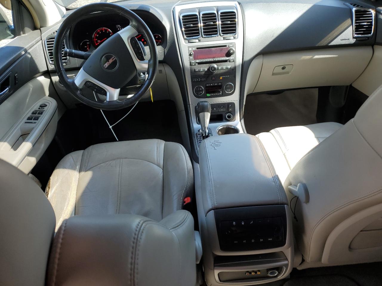 2008 GMC Acadia Slt-1 VIN: 1GKEV237X8J147044 Lot: 85297375