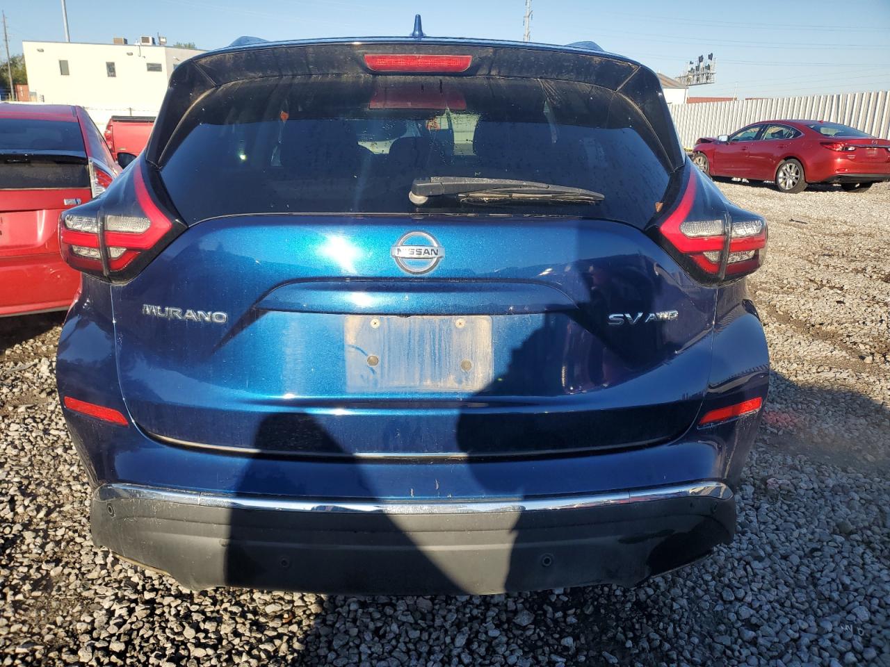 2021 Nissan Murano Sv VIN: 5N1AZ2BS1MC103464 Lot: 82282125