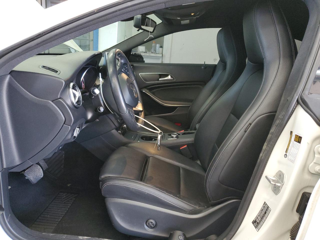 2016 Mercedes-Benz Cla 250 VIN: WDDSJ4EB3GN362902 Lot: 82296285