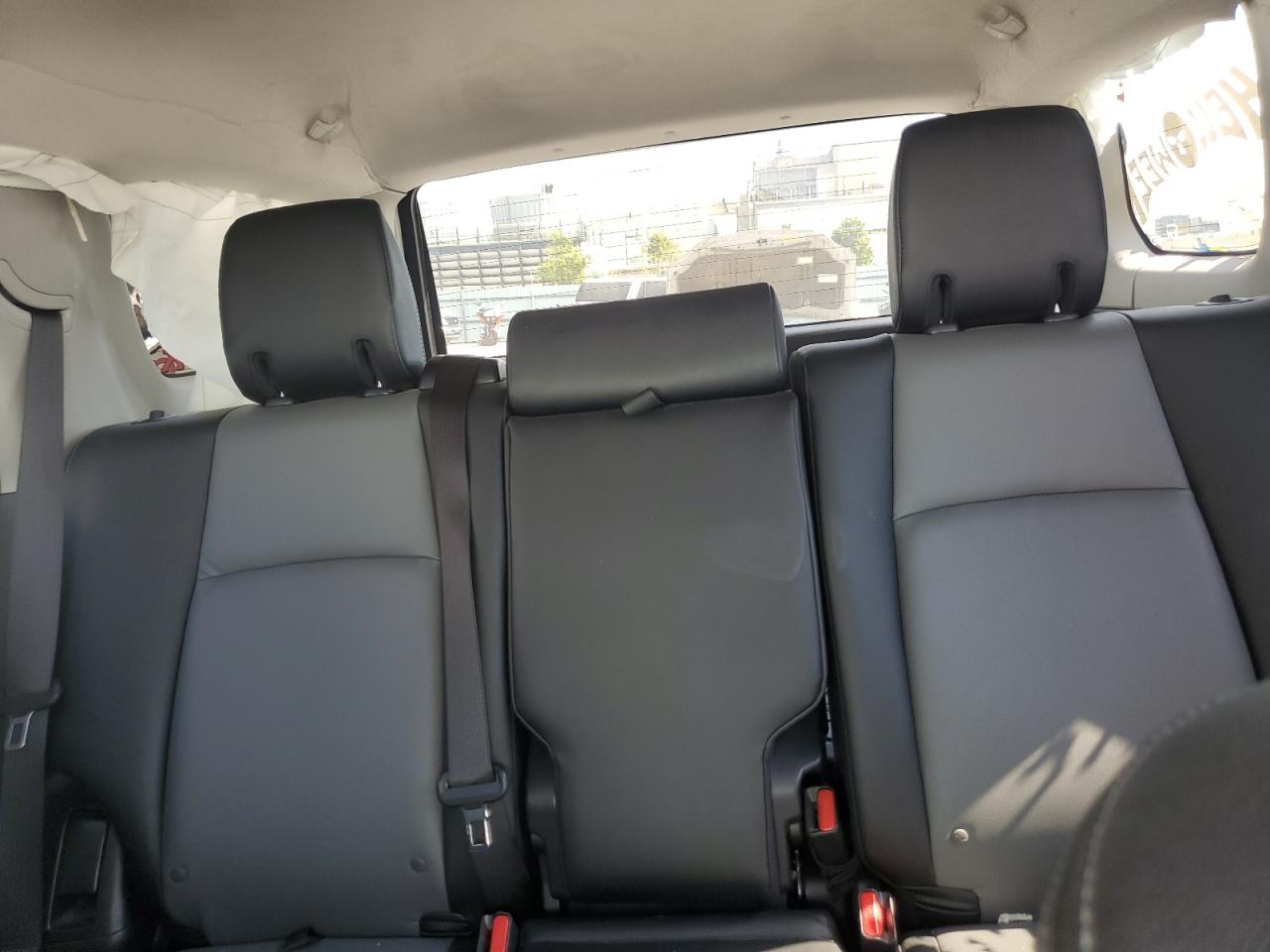 2022 Toyota 4Runner Sr5/Sr5 Premium VIN: JTENU5JR4N6065888 Lot: 85198815