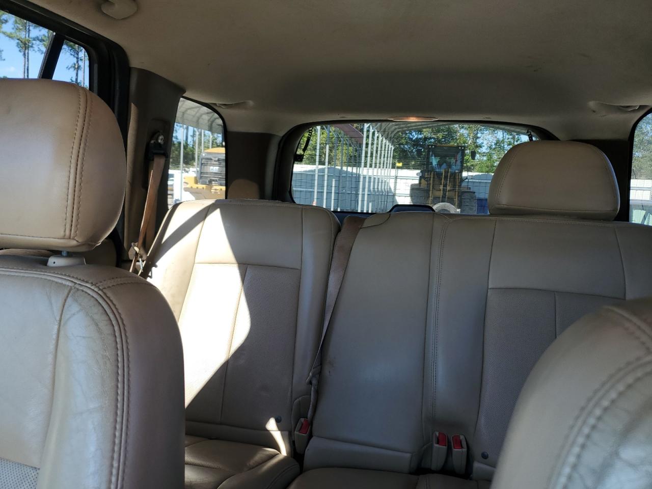 2007 Buick Rainier Cxl VIN: 5GADS13SX72237870 Lot: 86771915