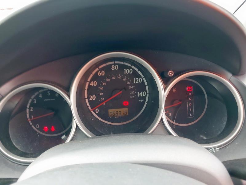 2004 HONDA JAZZ SE SPORT CVT 