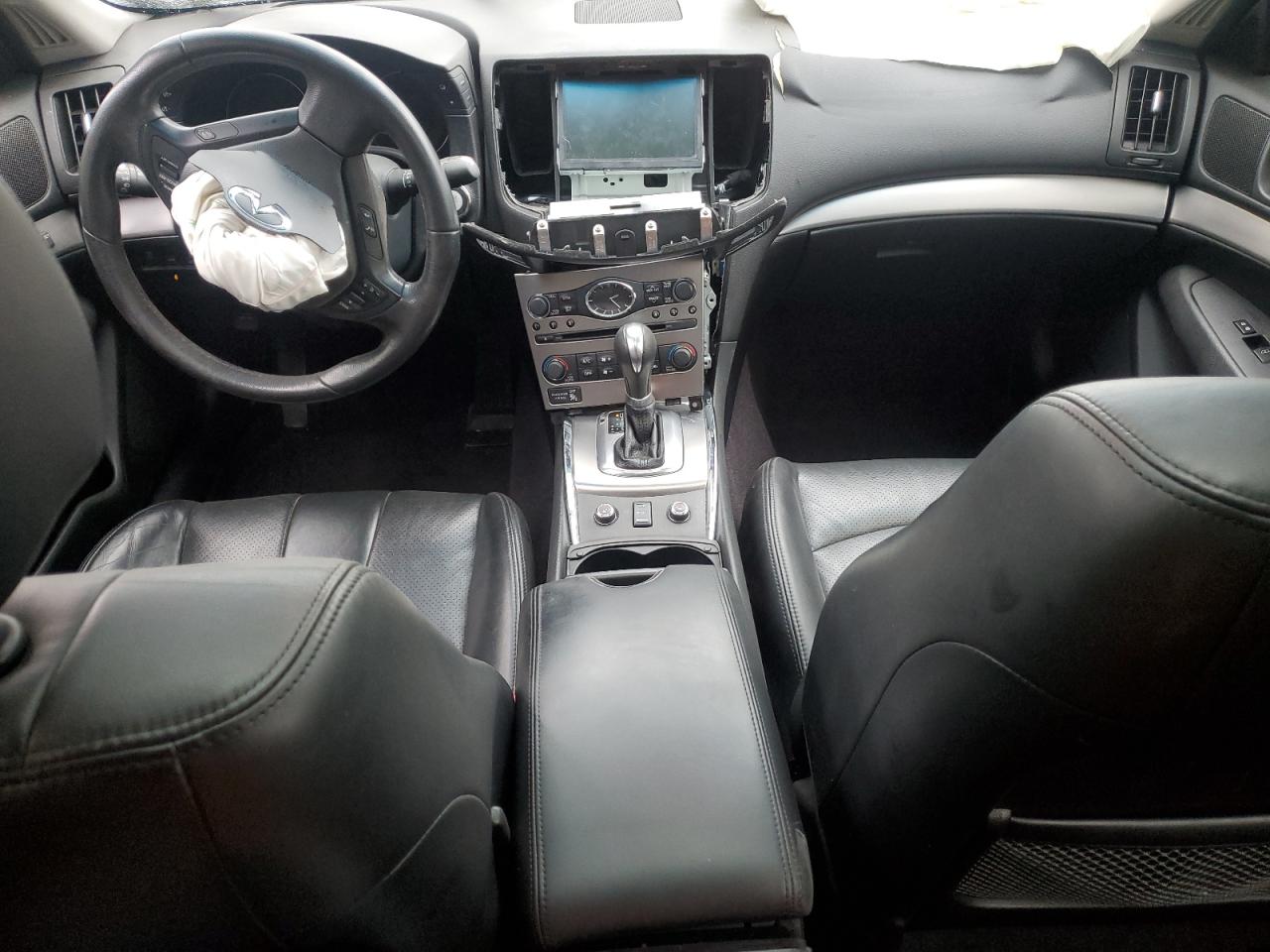 2012 Infiniti G37 VIN: JN1CV6AR0CM680450 Lot: 90096375