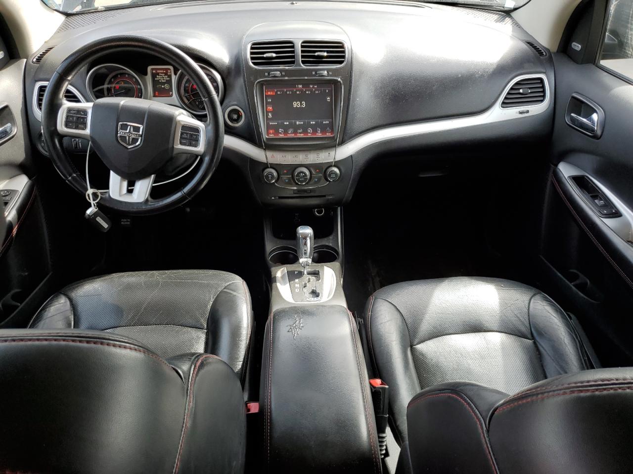 2017 Dodge Journey Gt VIN: 3C4PDCEGXHT564733 Lot: 86780905