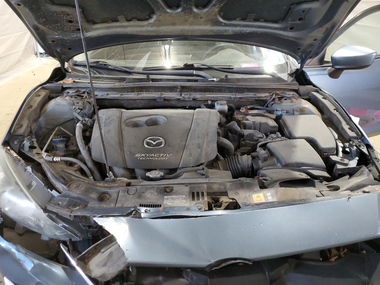 2014 Mazda 3 Sport VIN: JM1BM1K74E1217341 Lot: 82398275