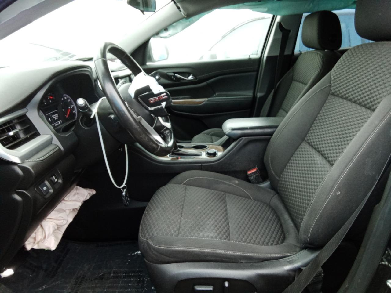 2019 GMC Acadia Sle VIN: 1GKKNLLAXKZ289567 Lot: 81137075