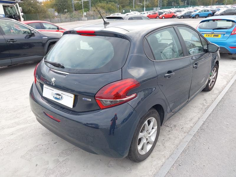 2016 PEUGEOT 208 1.2 PURETECH 82 ACTIVE 5DR