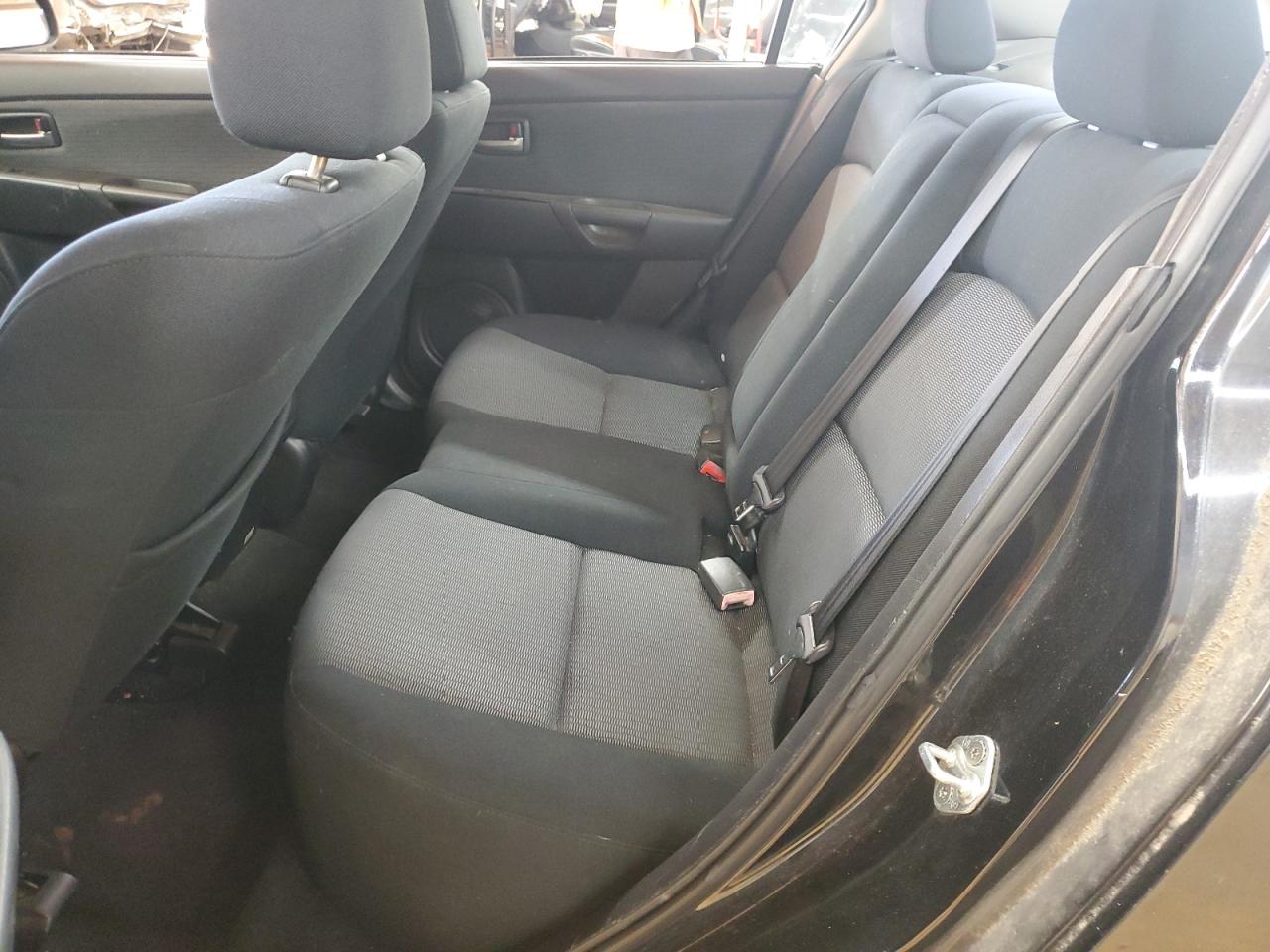 2007 Mazda 3 I VIN: JM1BK12F071767930 Lot: 85276435