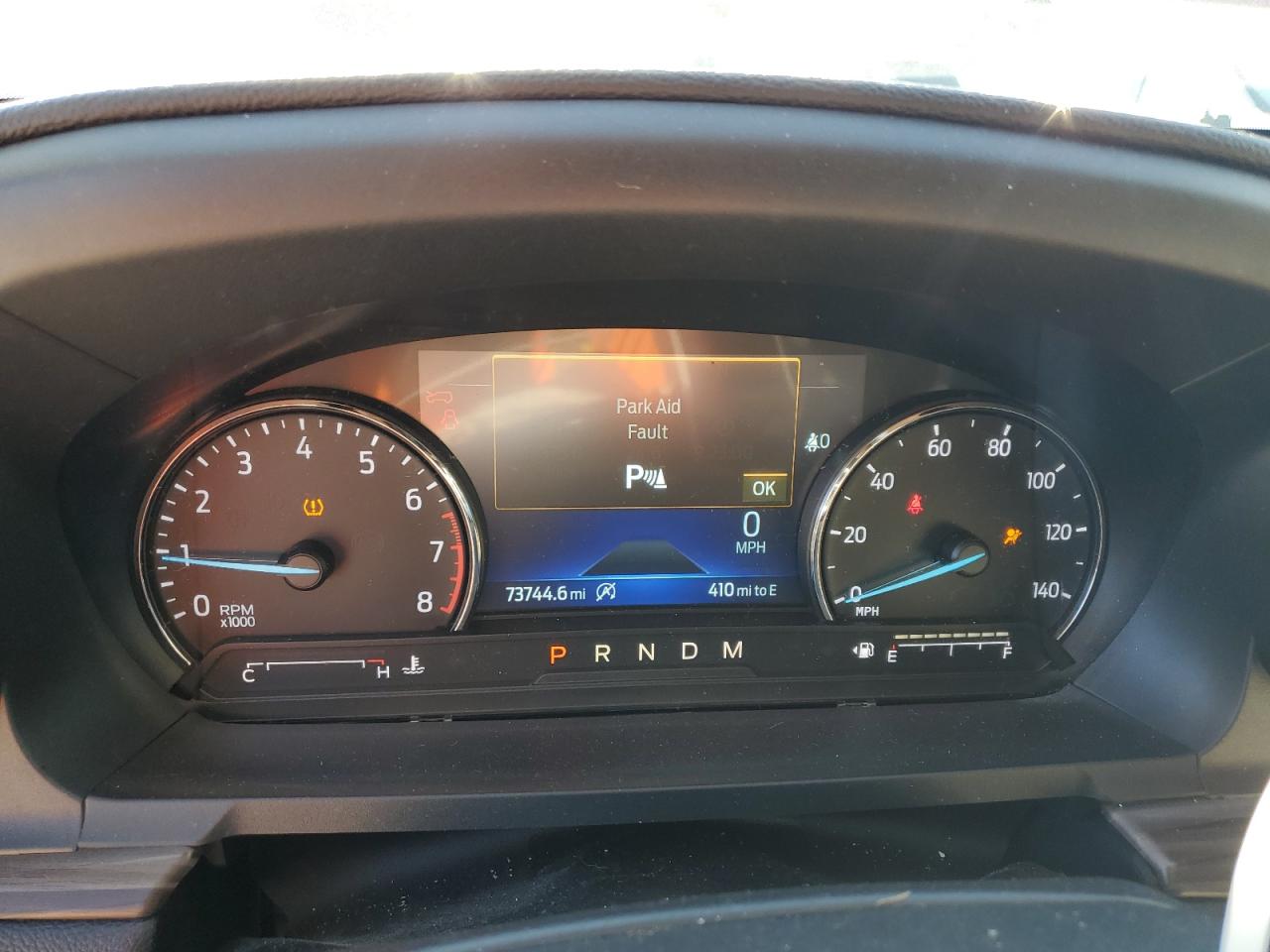 2020 Ford Explorer Limited VIN: 1FMSK8FH7LGB52749 Lot: 86322305