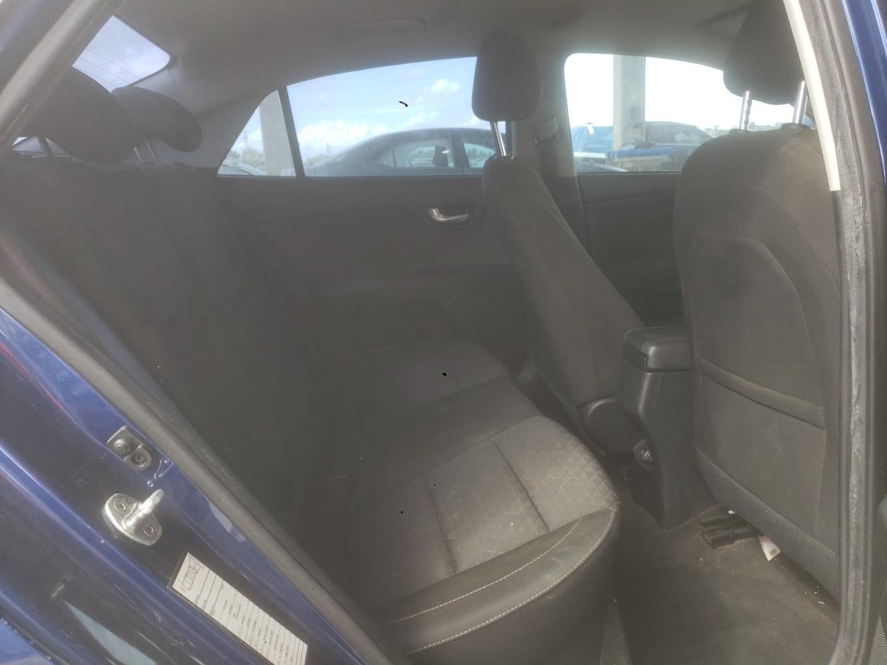 2019 Kia Rio S VIN: 3KPA24AB0KE210436 Lot: 82551165