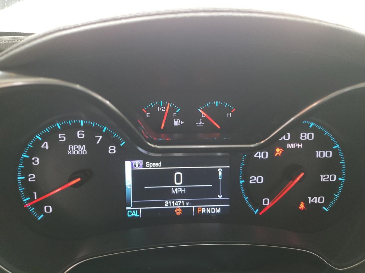 2017 Chevrolet Impala Lt VIN: 2G1105S3XH9109164 Lot: 85385755