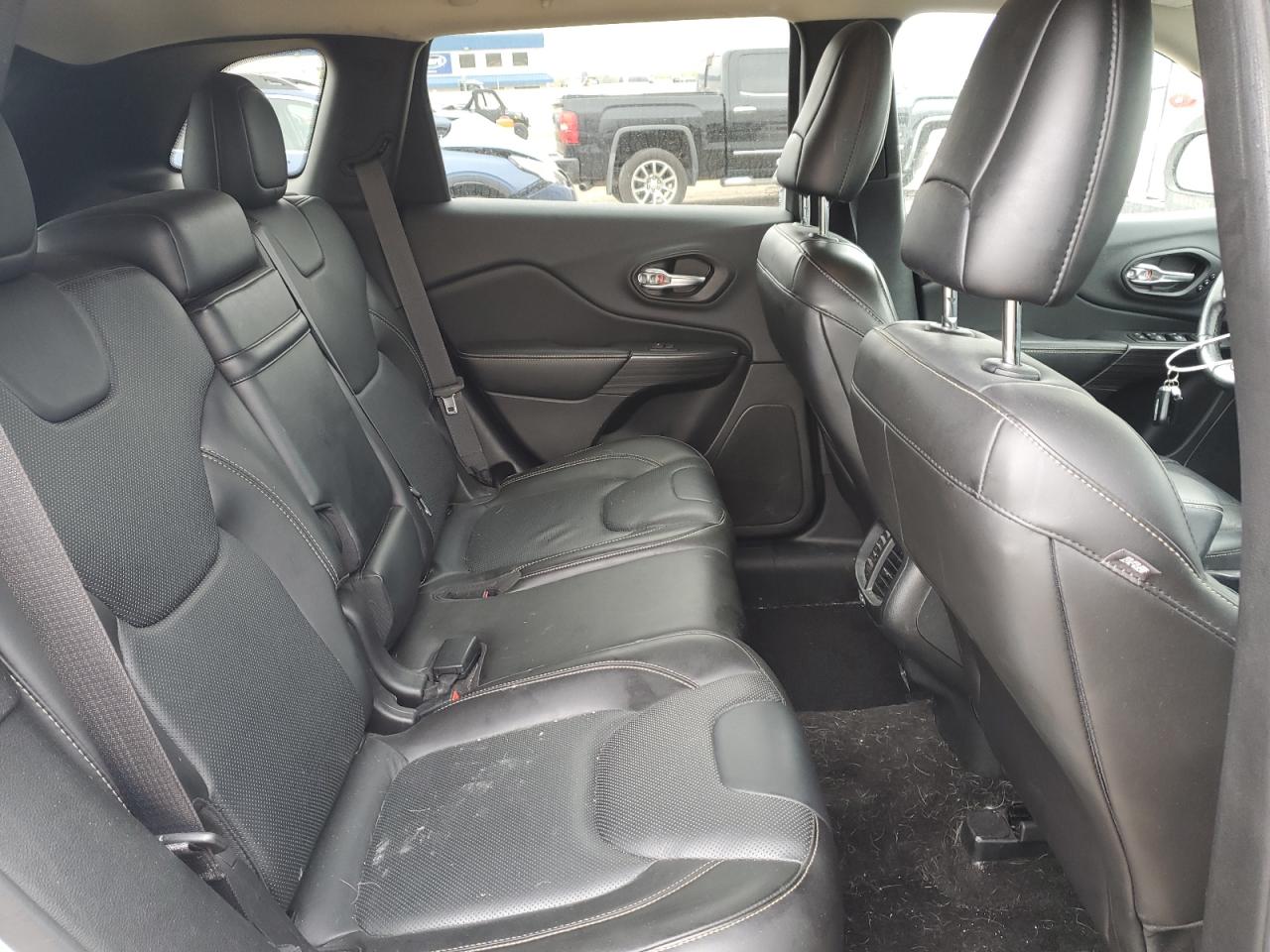 2015 Jeep Cherokee Limited VIN: 1C4PJMDS6FW647216 Lot: 89847215