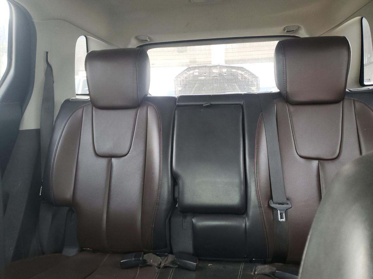 2011 GMC Terrain Slt VIN: 2CTFLVE53B6287951 Lot: 86458185