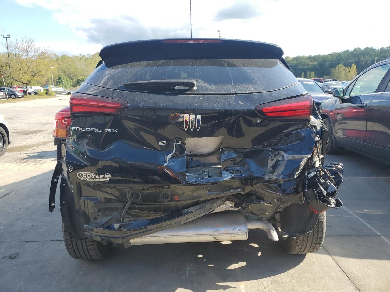 2024 Buick Encore Gx Preferred VIN: KL4AMBS22RB174263 Lot: 86253685