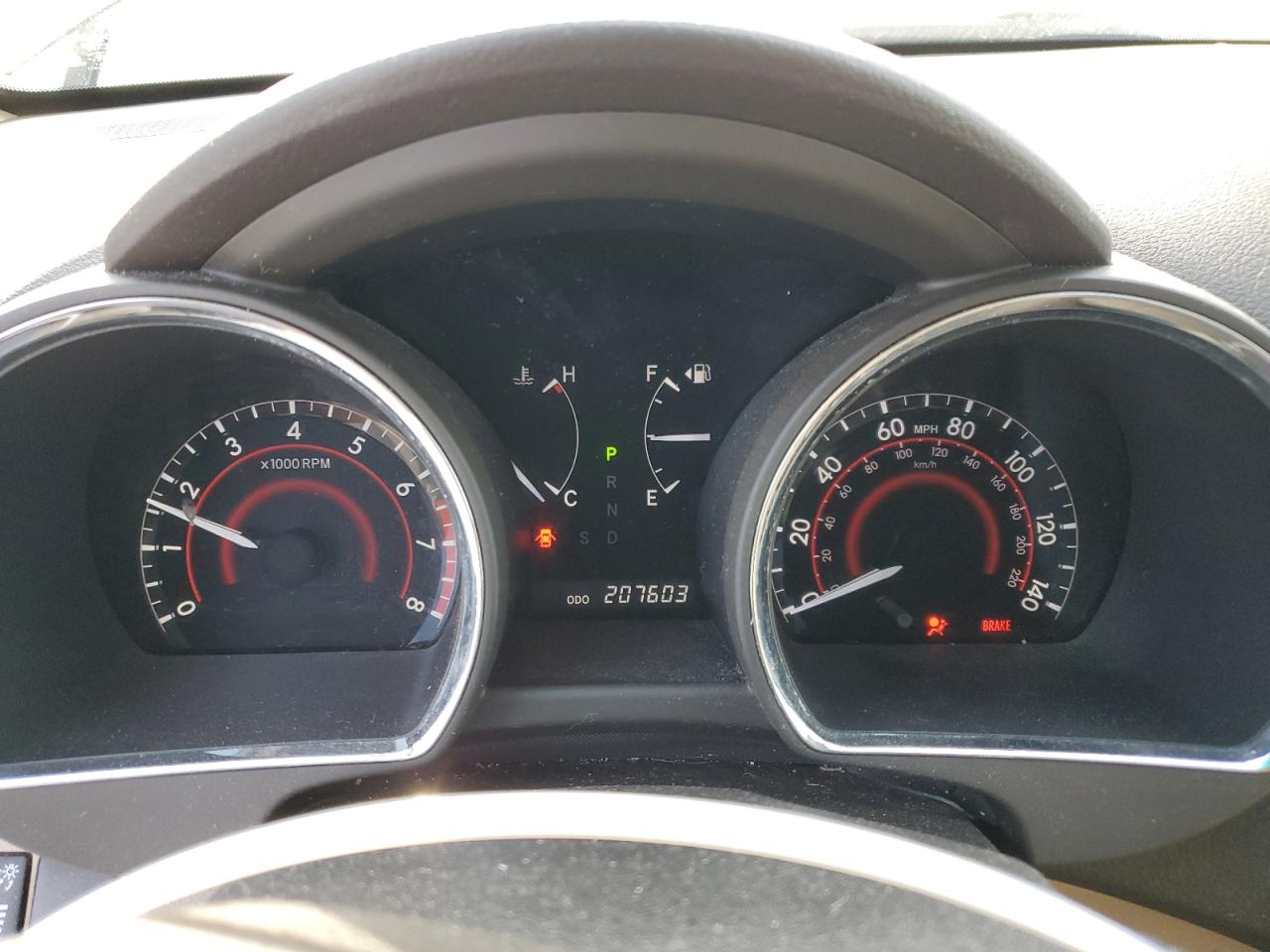 2008 Toyota Highlander Sport VIN: JTEES43A382015227 Lot: 84013615