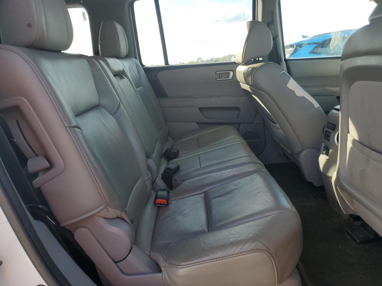 2014 Honda Pilot Exl VIN: 5FNYF4H57EB056423 Lot: 82177205