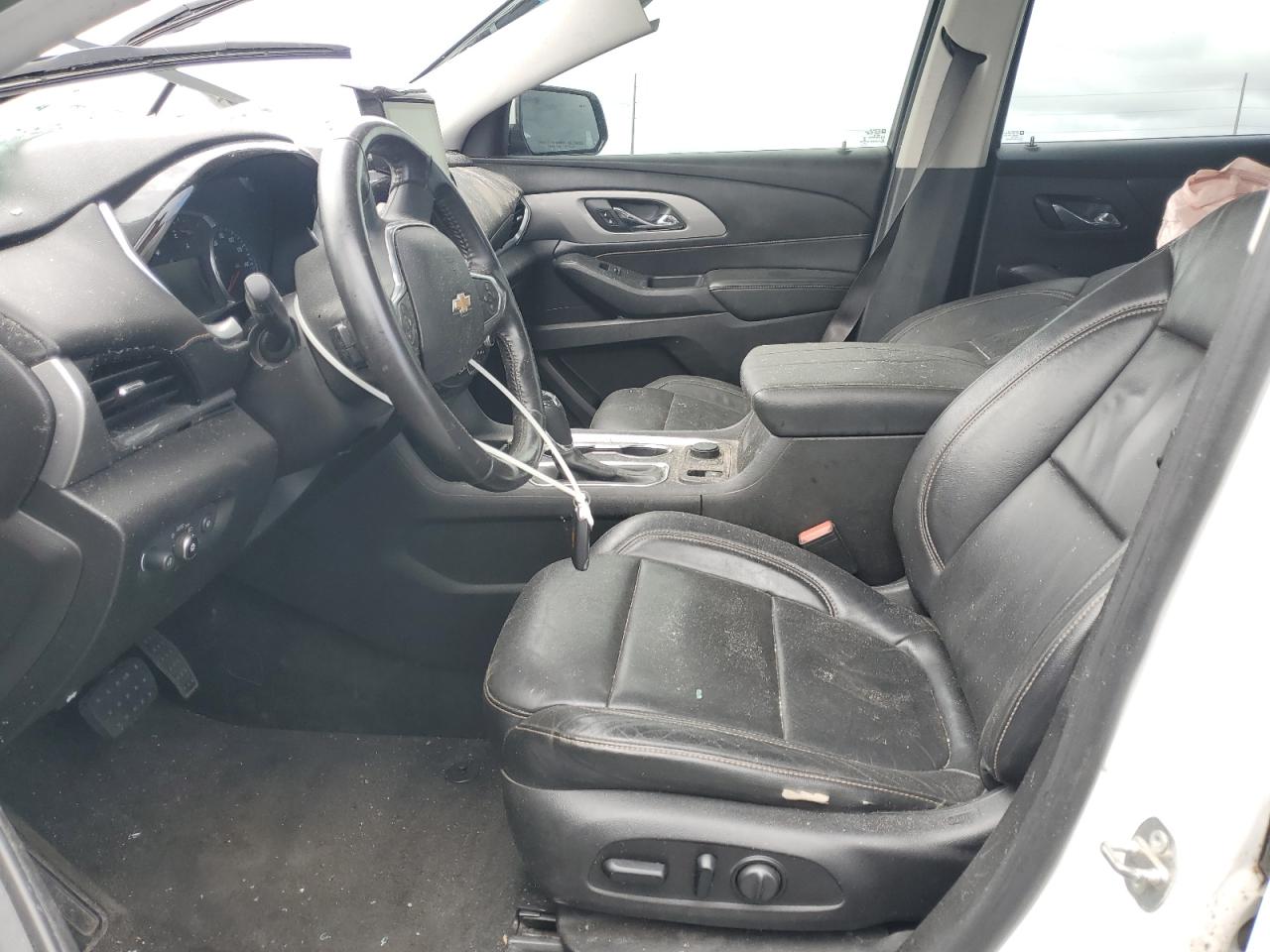 2018 Chevrolet Traverse Lt VIN: 1GNEVHKW7JJ113227 Lot: 85855335