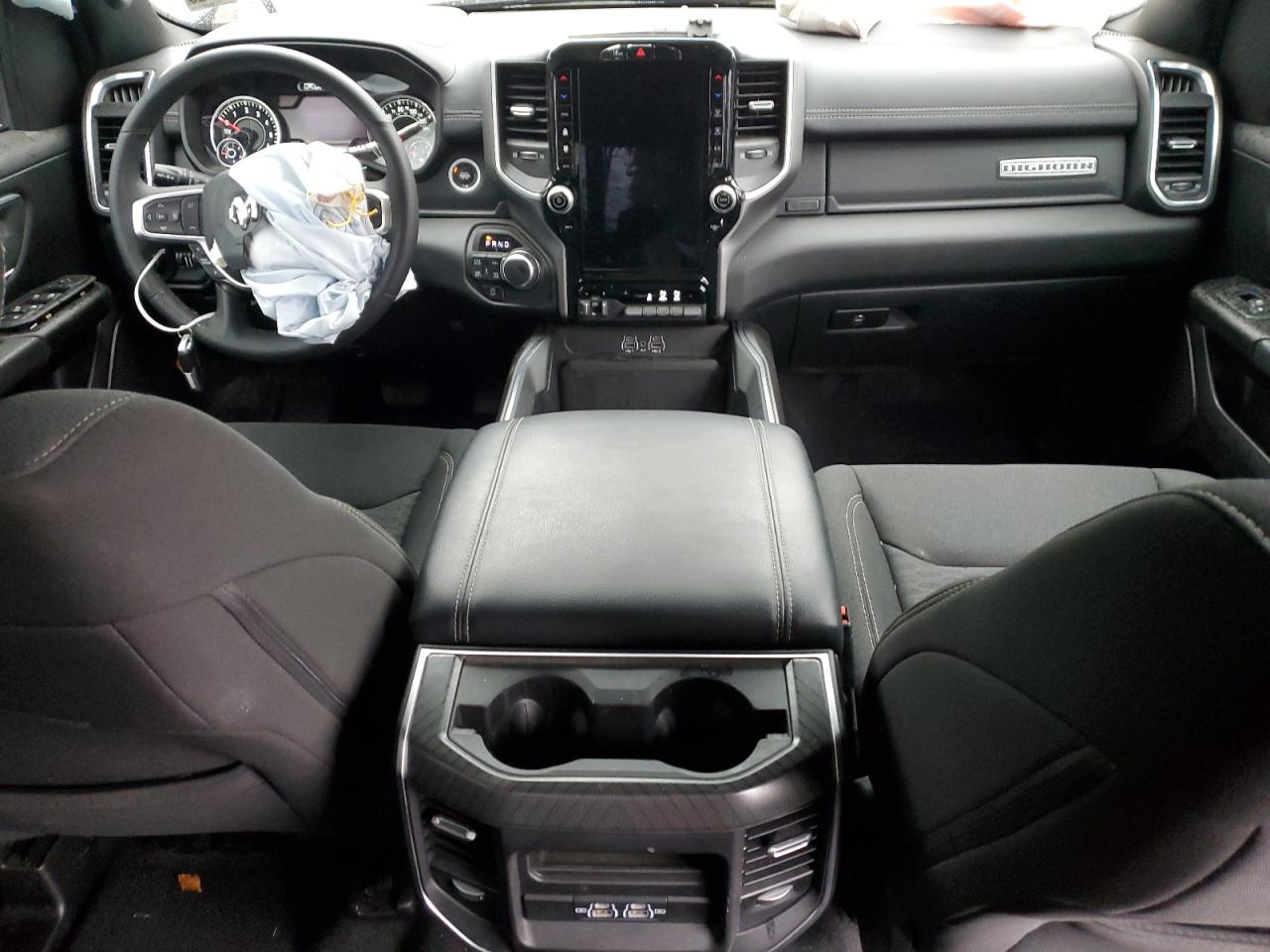 2025 Ram 1500 Big Horn/Lone Star VIN: 1C6RRFFG4SN582962 Lot: 86864675