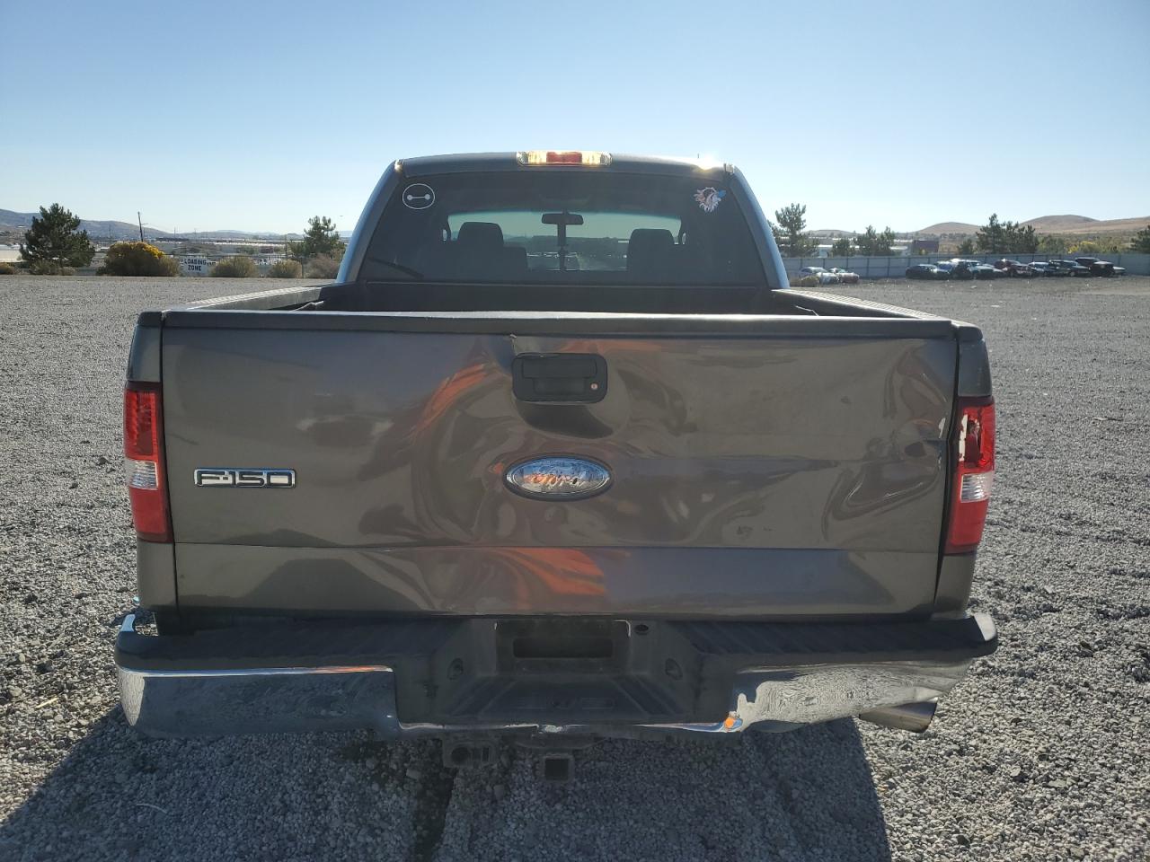 2008 Ford F150 Supercrew VIN: 1FTPW125X8FB57149 Lot: 82231905