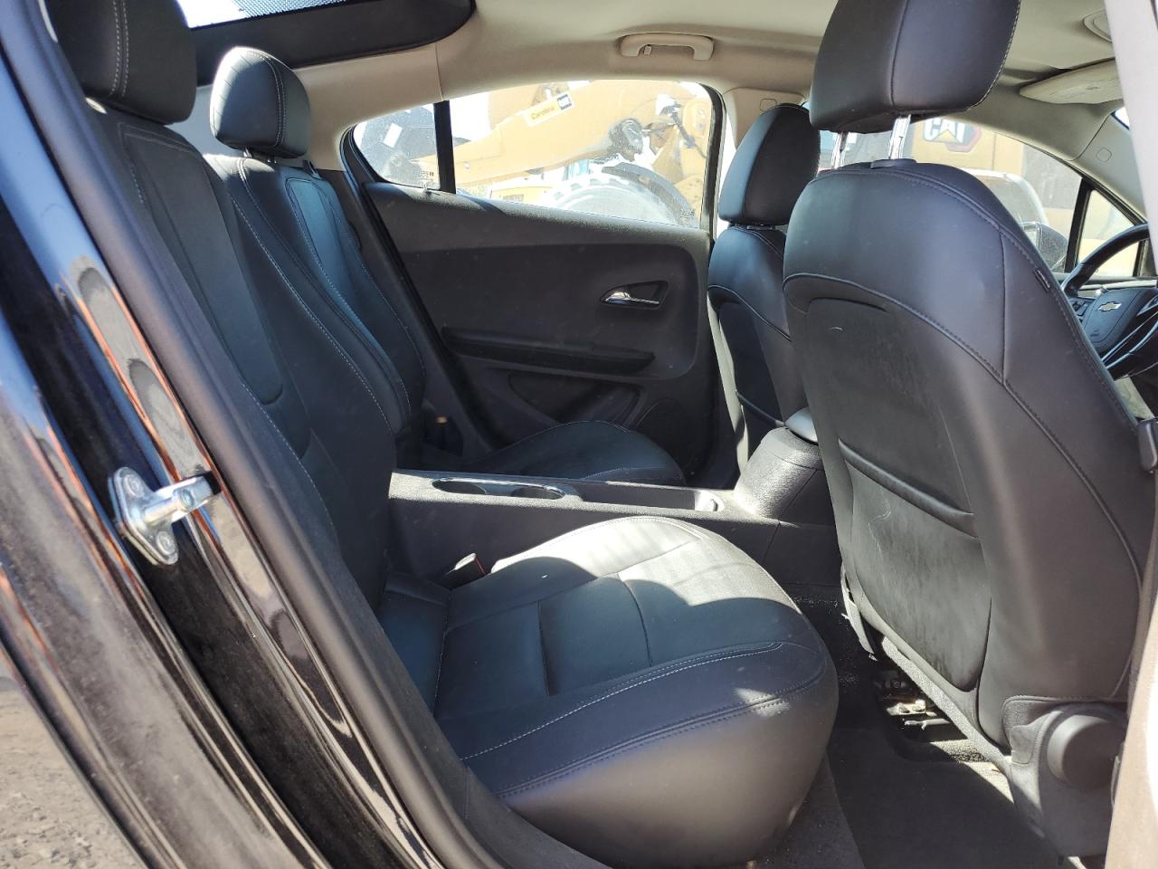 2012 Chevrolet Volt VIN: 1G1RB6E40CU111248 Lot: 87022025