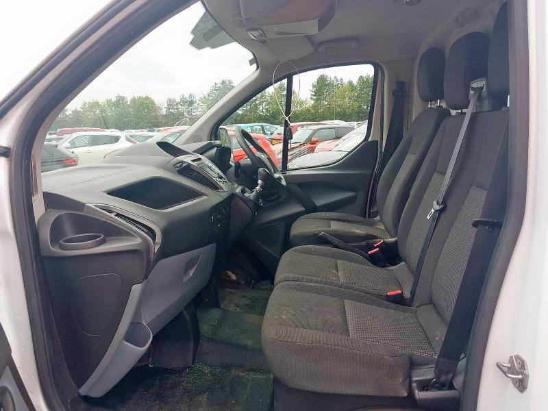 2014 FORD TRANSIT CUSTOM 270 ECO-TE 