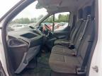 2014 FORD TRANSIT CUSTOM 270 ECO-TE  for sale at Copart GLOUCESTER