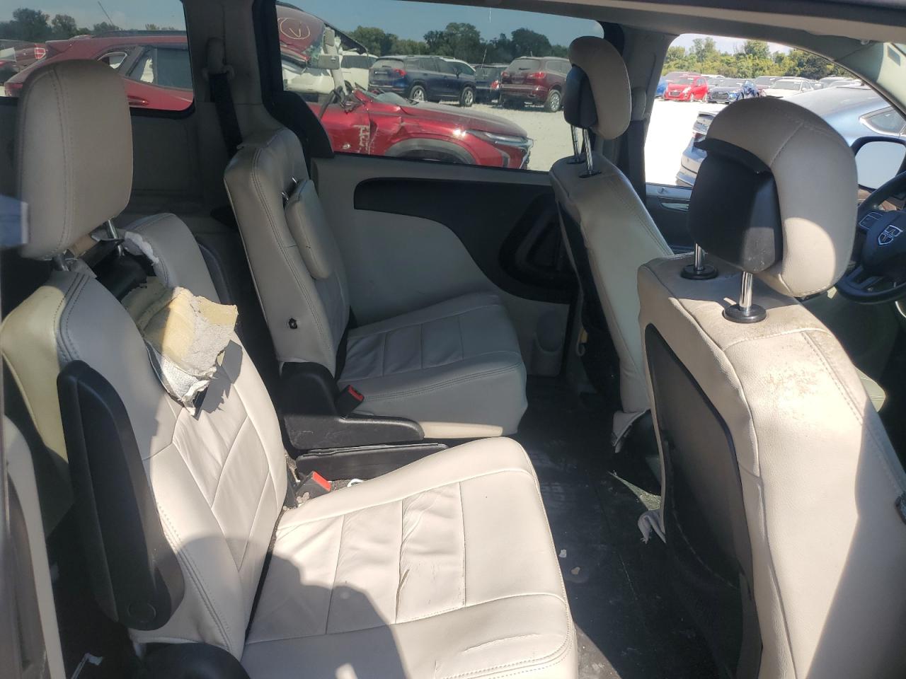 2011 Dodge Grand Caravan Express VIN: 2D4RN4DG0BR732826 Lot: 85312185