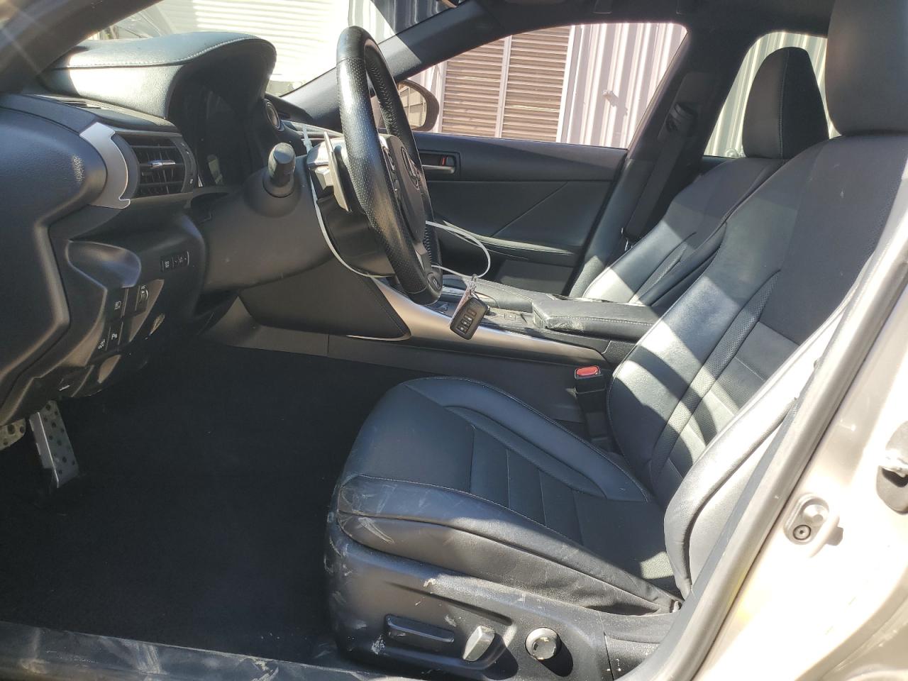 2020 Lexus Is 300 F Sport VIN: JTHGA1D2XL5105678 Lot: 87093055