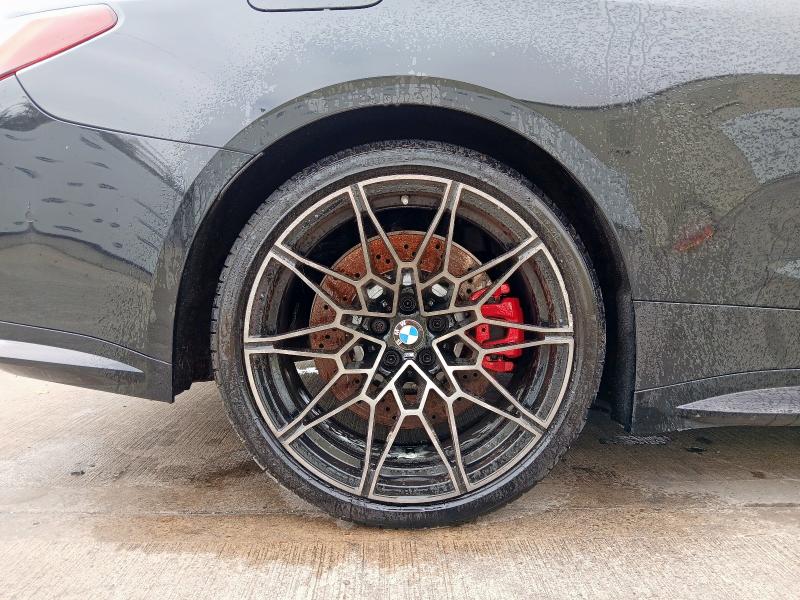2023 BMW M4 COMPETITION AUTO 