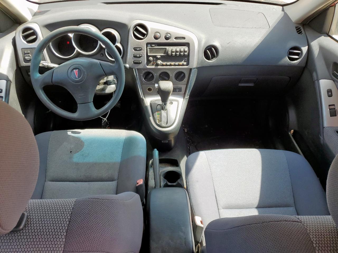 2006 Pontiac Vibe VIN: 5Y2SL658X6Z436344 Lot: 86454655