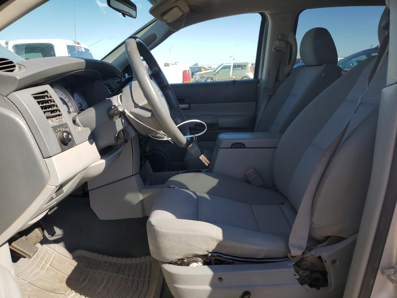 2007 Dodge Durango Slt VIN: 1D8HD48K37F566926 Lot: 90269455